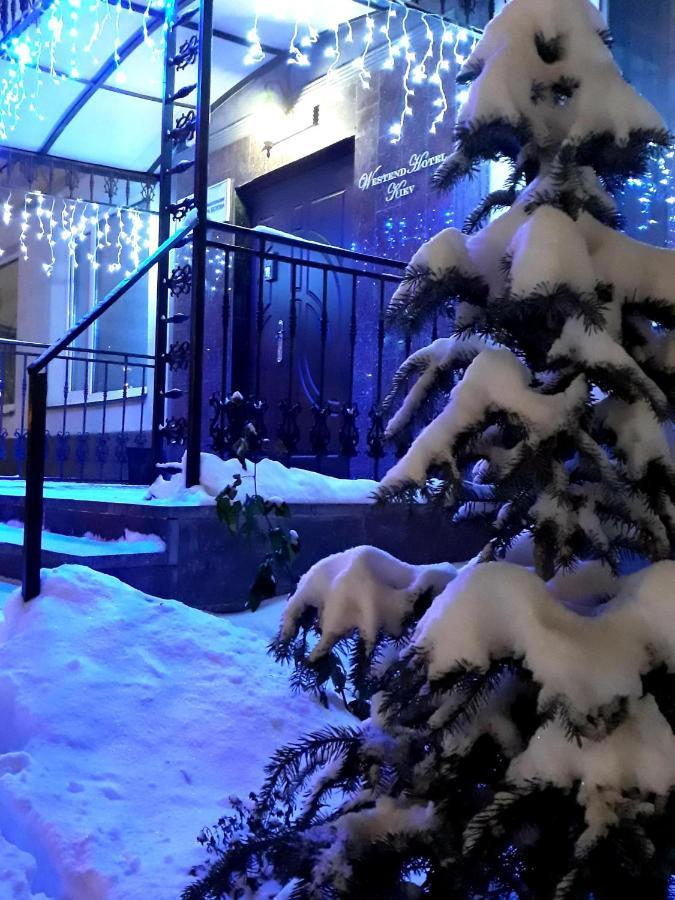 Westend Hotel Киев Экстерьер фото
